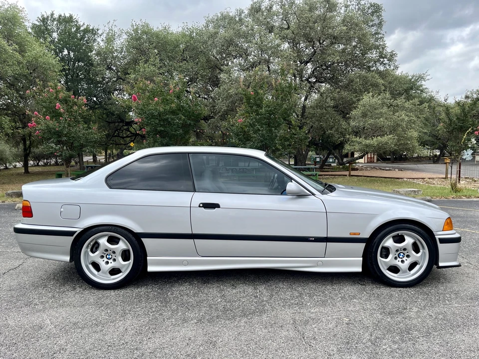 1999 BMW E36 M3 - Image 10 of 31