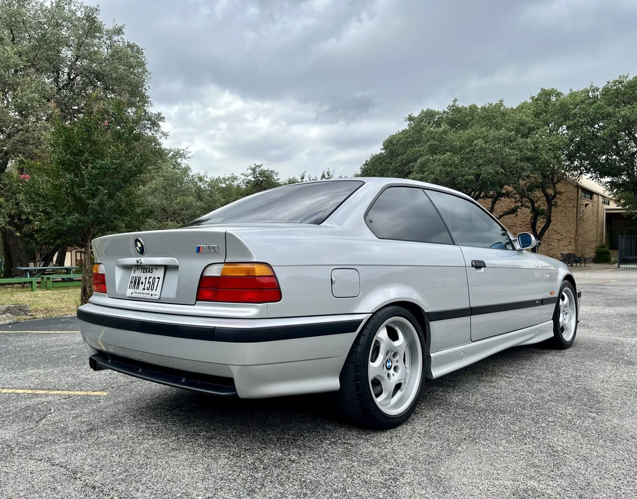1999 BMW E36 M3 - Image 9 of 31
