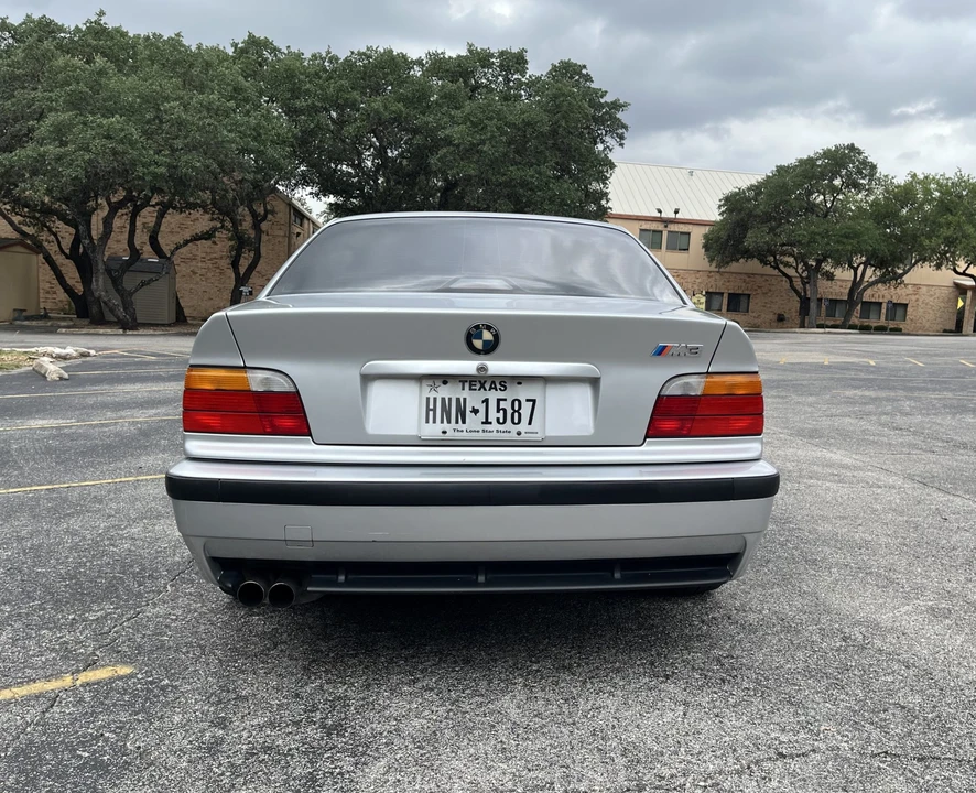 1999 BMW E36 M3 - Image 8 of 31