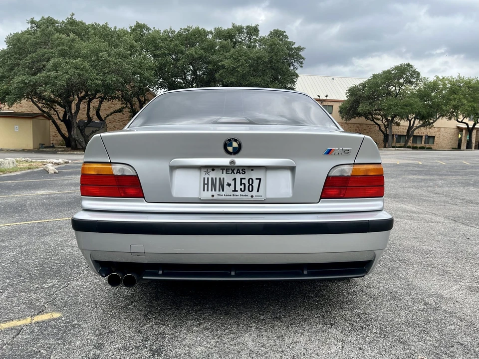 1999 BMW E36 M3 - Image 7 of 31