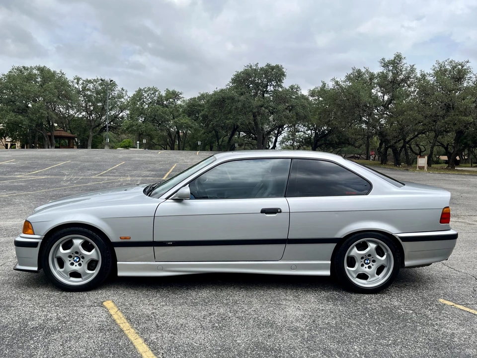 1999 BMW E36 M3 - Image 5 of 31