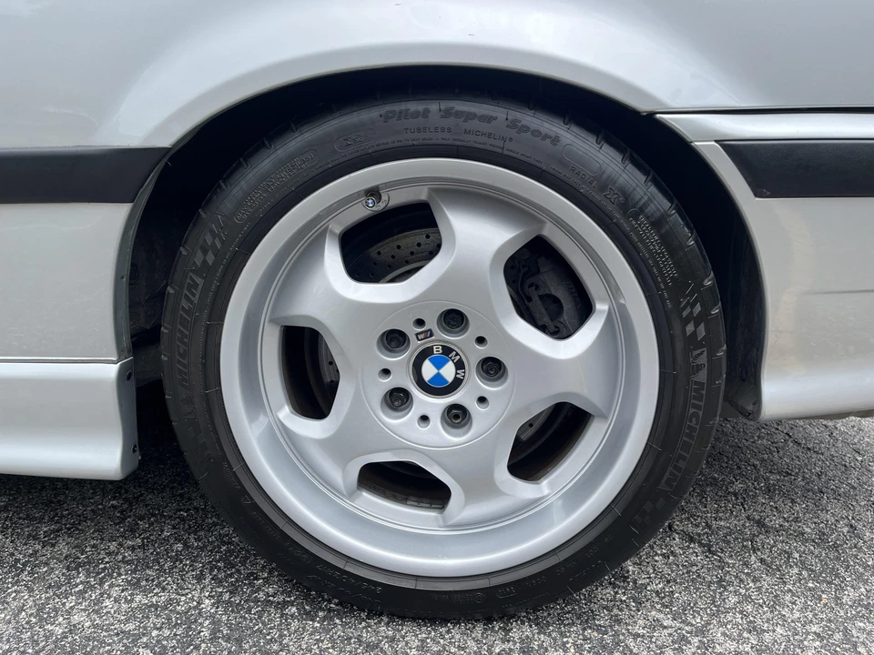 1999 BMW E36 M3 - Image 27 of 31