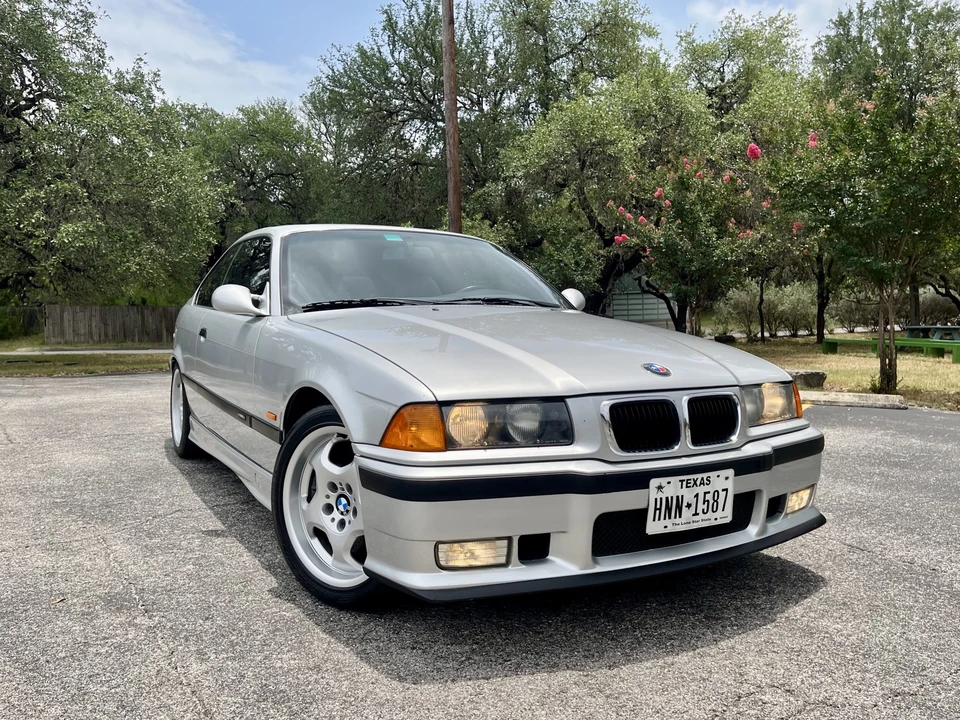 1999 BMW E36 M3 - Image 12 of 31