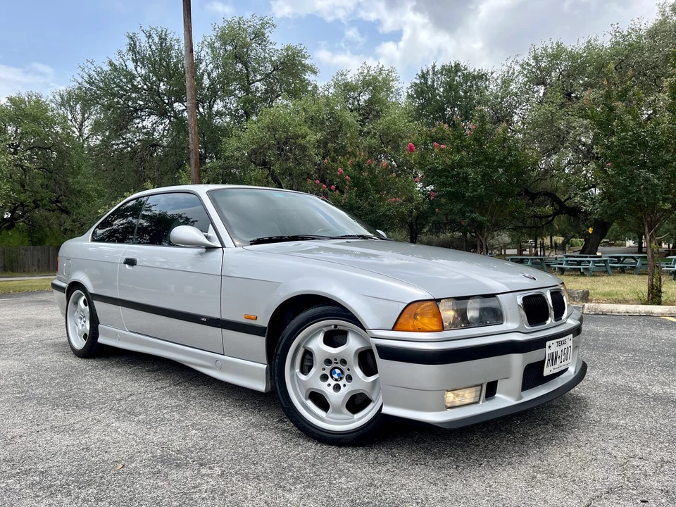 1999 BMW E36 M3 - Image 11 of 31
