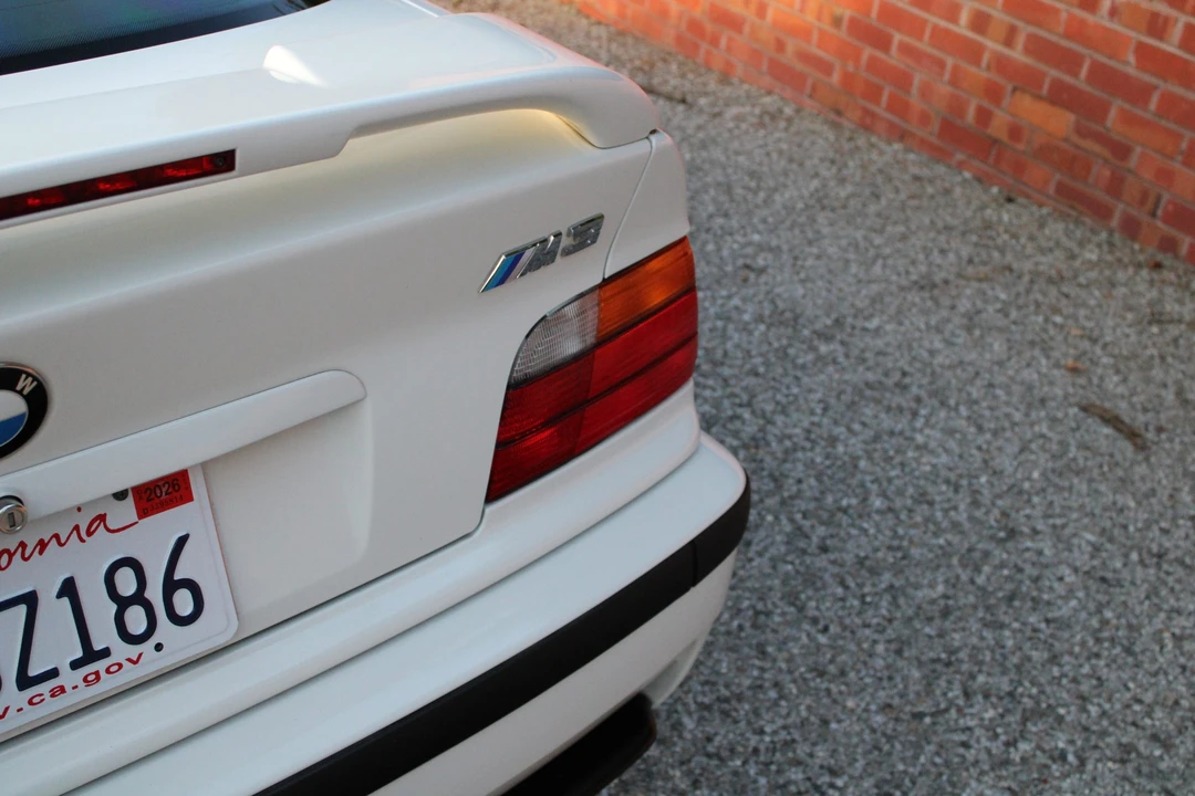 1999 BMW E36 M3 - Image 31 of 31