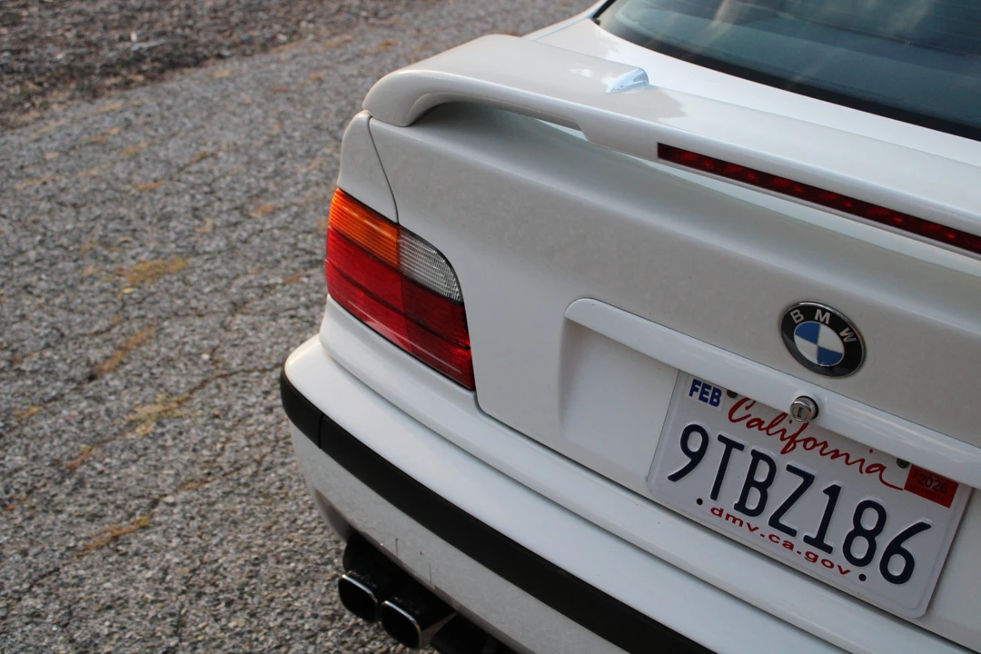 1999 BMW E36 M3 - Image 30 of 31