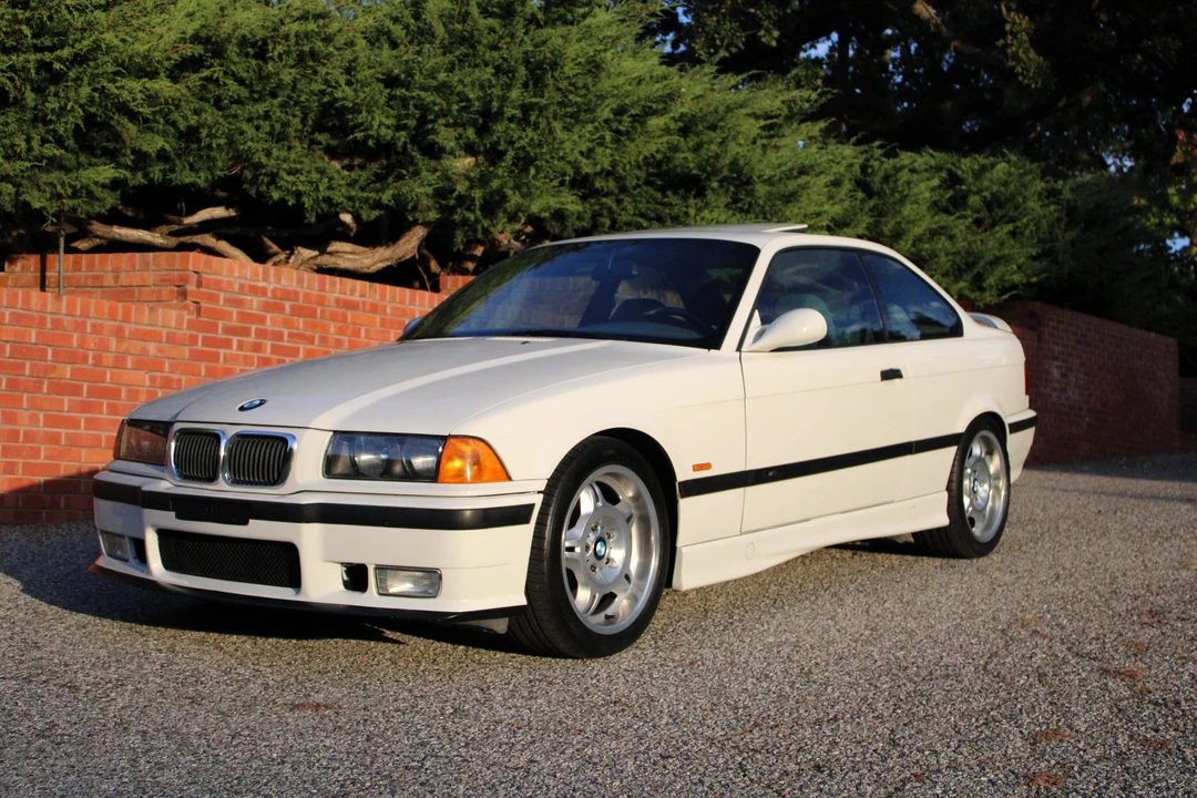 1999 BMW E36 M3 - Image 2 of 31