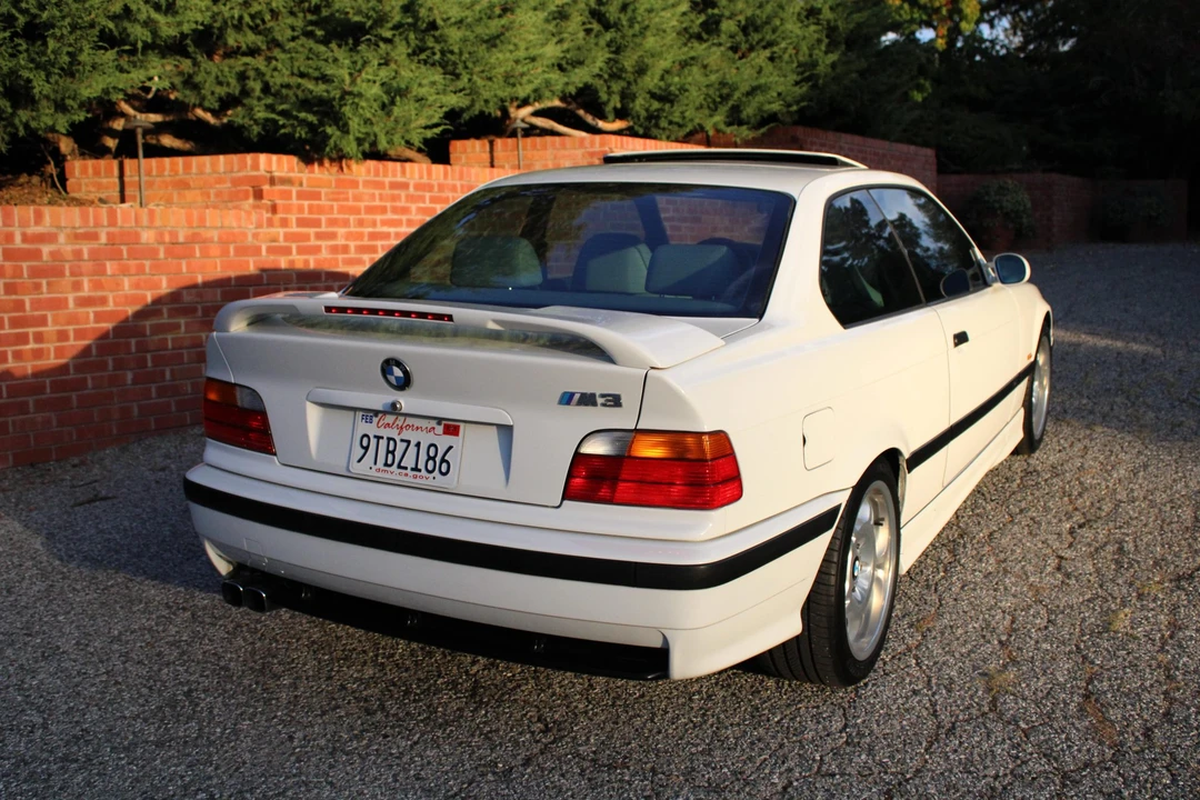 1999 BMW E36 M3 - Image 14 of 31
