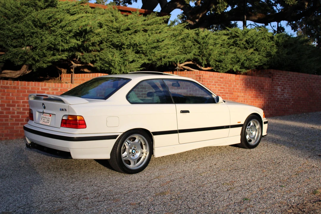 1999 BMW E36 M3 - Image 12 of 31