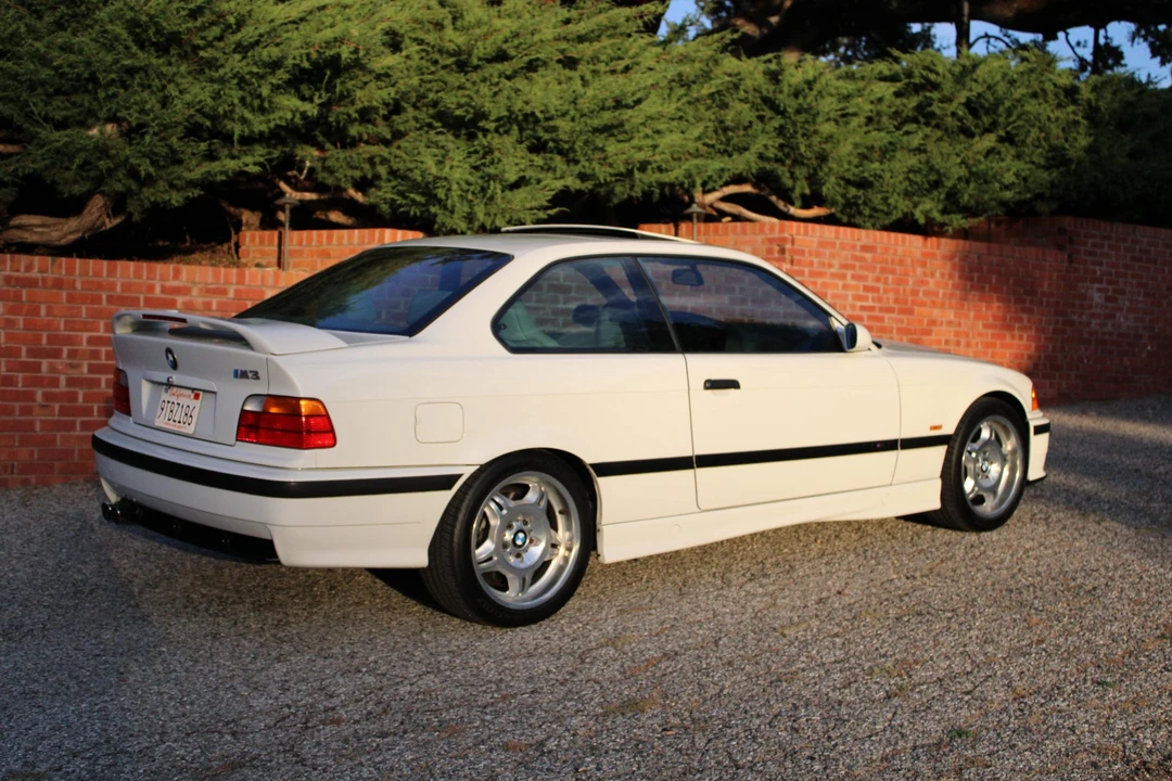1999 BMW E36 M3 - Image 11 of 31
