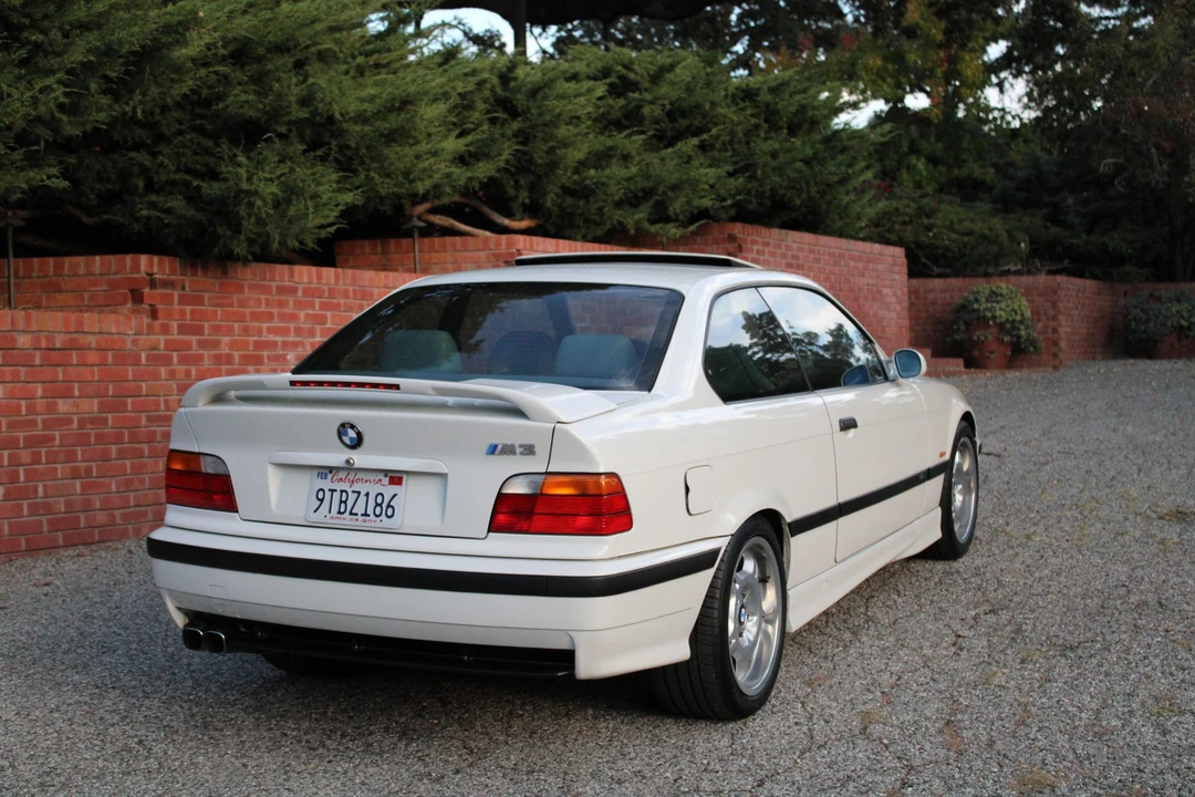 1999 BMW E36 M3 - Image 13 of 31