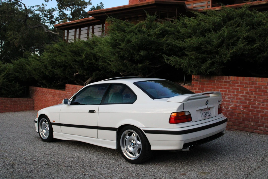 1999 BMW E36 M3 - Image 17 of 31