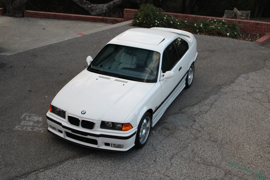 1999 BMW E36 M3 - Image 4 of 31