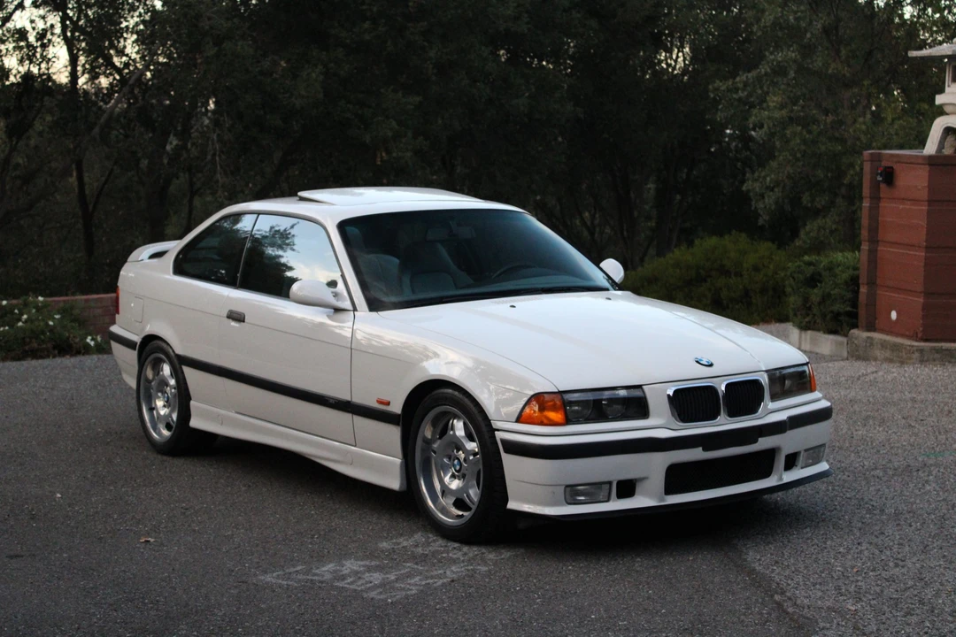 1999 BMW E36 M3 - Image 8 of 31