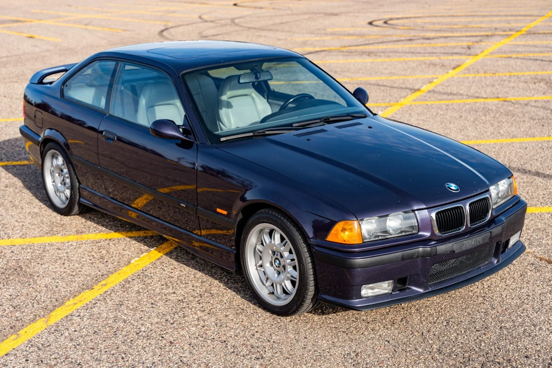 1999 BMW E36 M3 - Image 10 of 31
