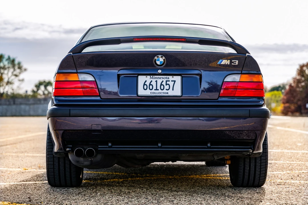 1999 BMW E36 M3 - Image 7 of 31