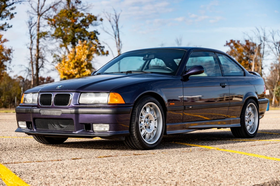 1999 BMW E36 M3 - Image 2 of 31