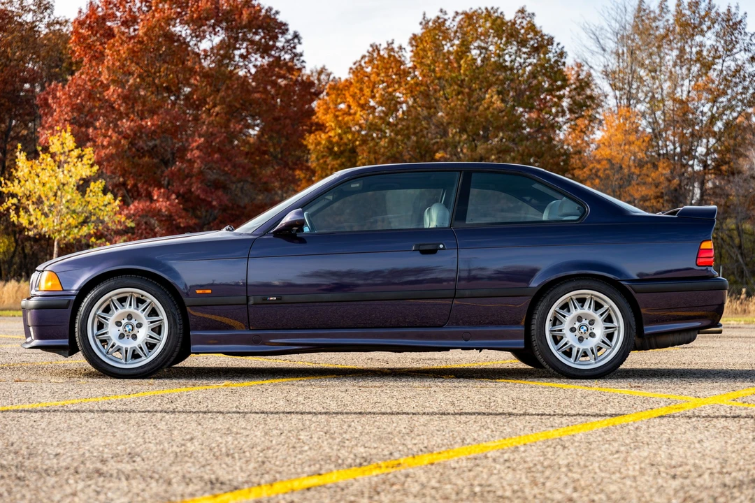 1999 BMW E36 M3 - Image 9 of 31