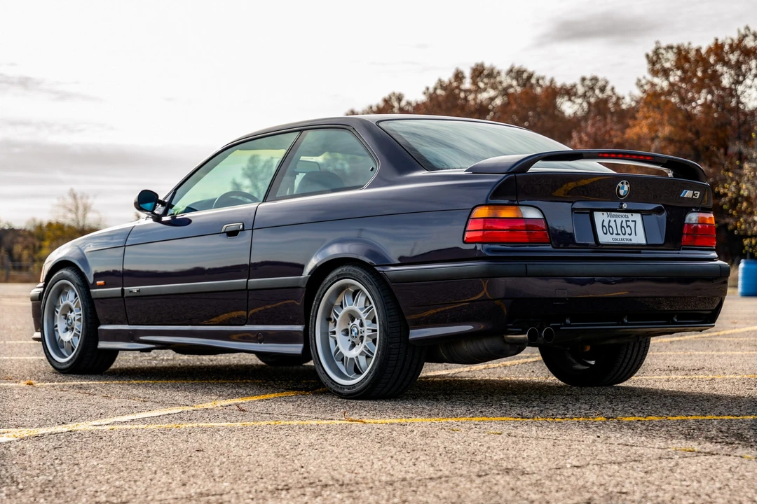 1999 BMW E36 M3 - Image 8 of 31