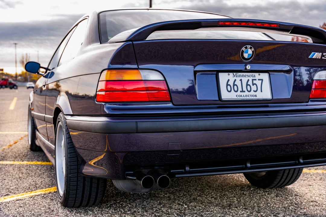 1999 BMW E36 M3 - Image 24 of 31
