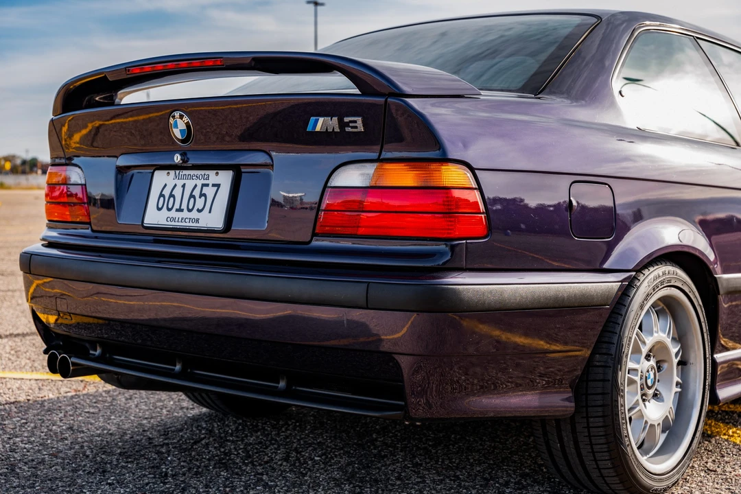 1999 BMW E36 M3 - Image 23 of 31