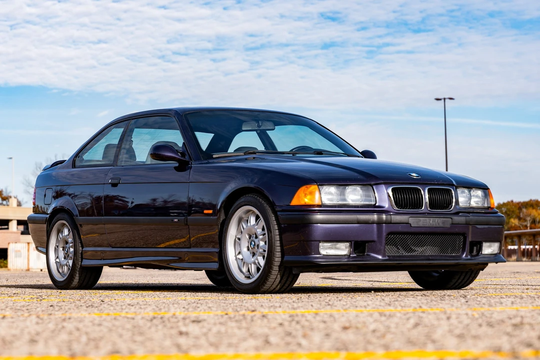 1999 BMW E36 M3 - Image 4 of 31