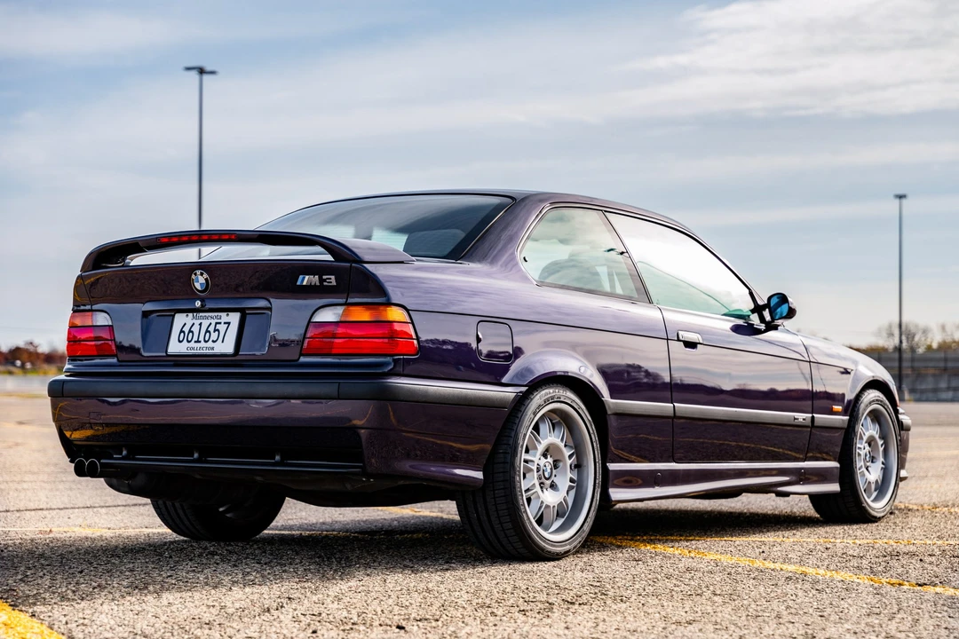 1999 BMW E36 M3 - Image 6 of 31