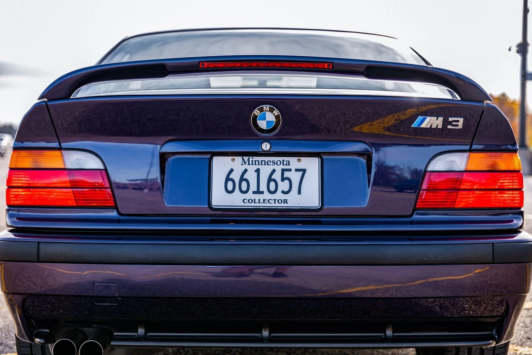 1999 BMW E36 M3 - Image 12 of 31