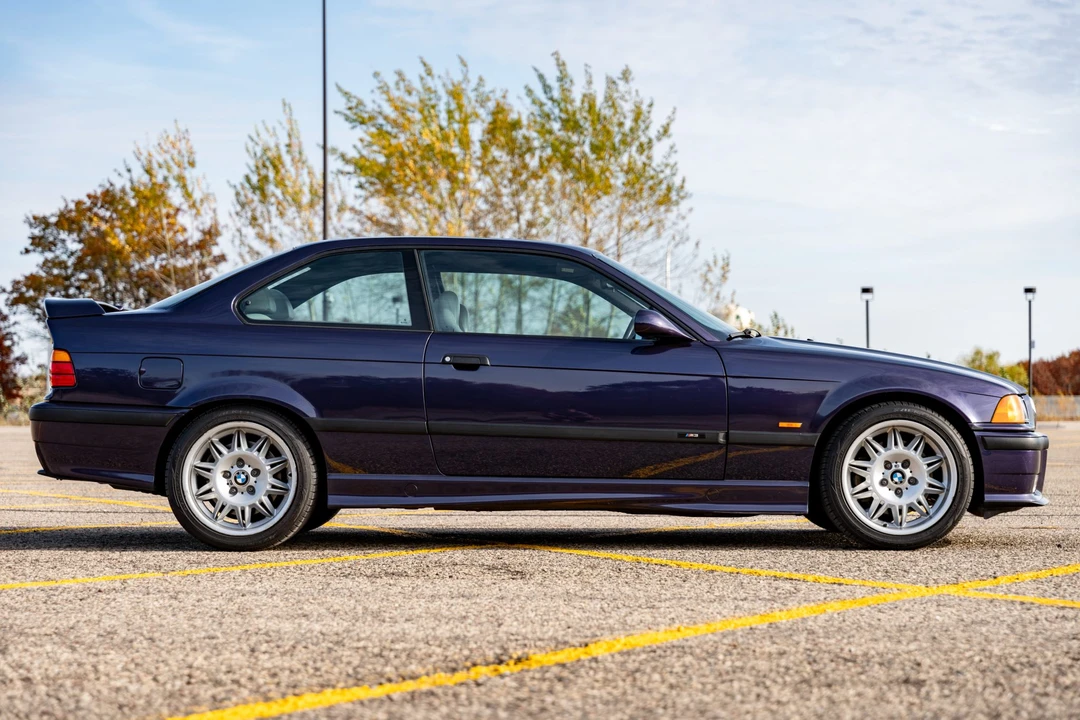 1999 BMW E36 M3 - Image 5 of 31