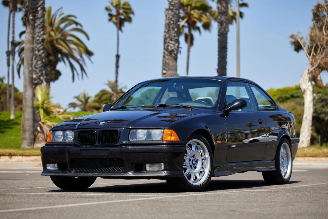 1999 BMW E36 M3 - Image 2 of 31