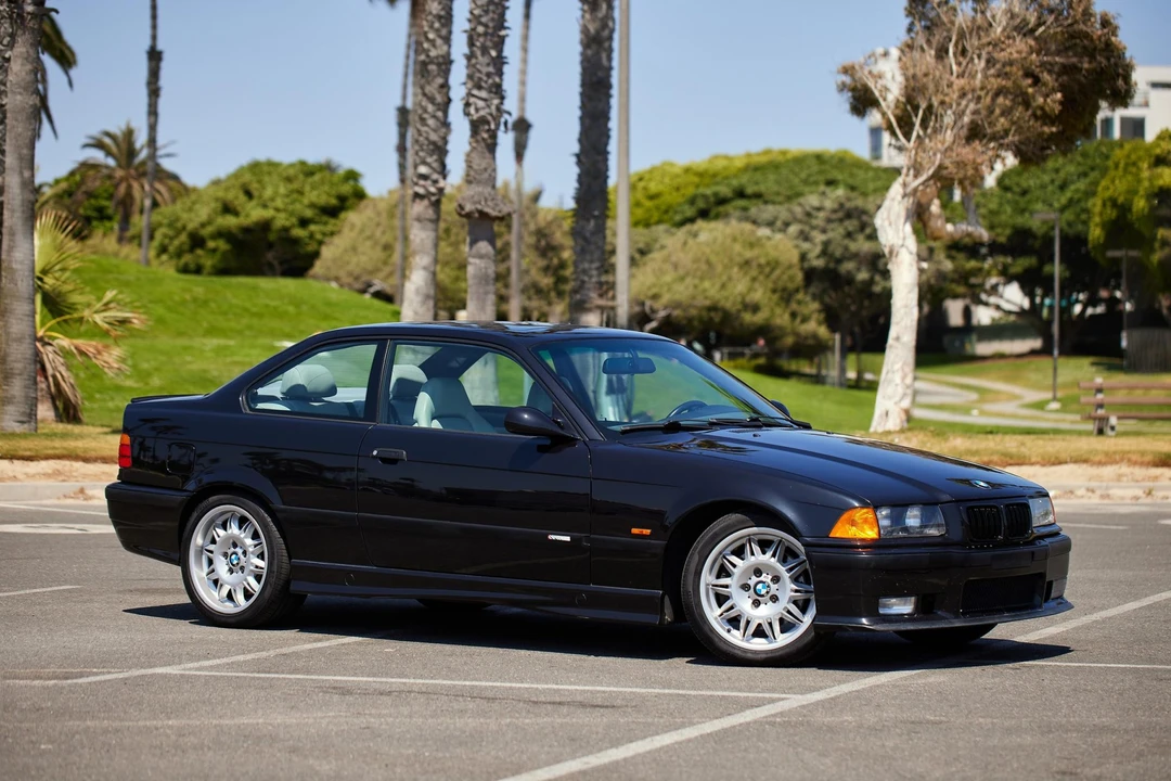 1999 BMW E36 M3 - Image 7 of 31