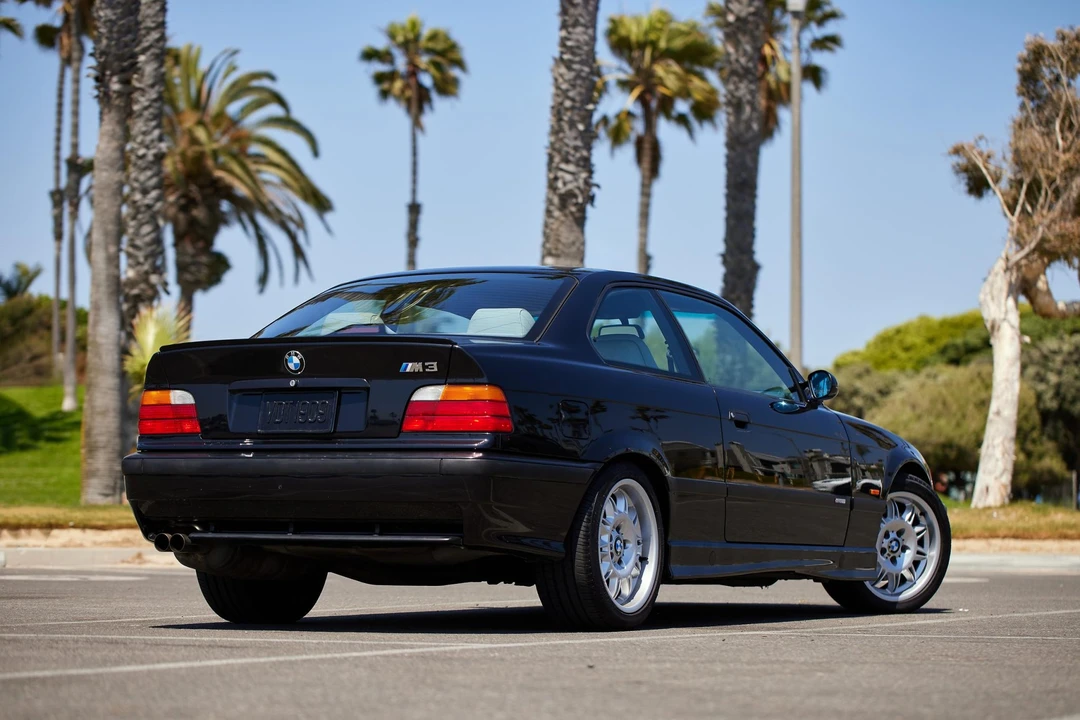 1999 BMW E36 M3 - Image 10 of 31