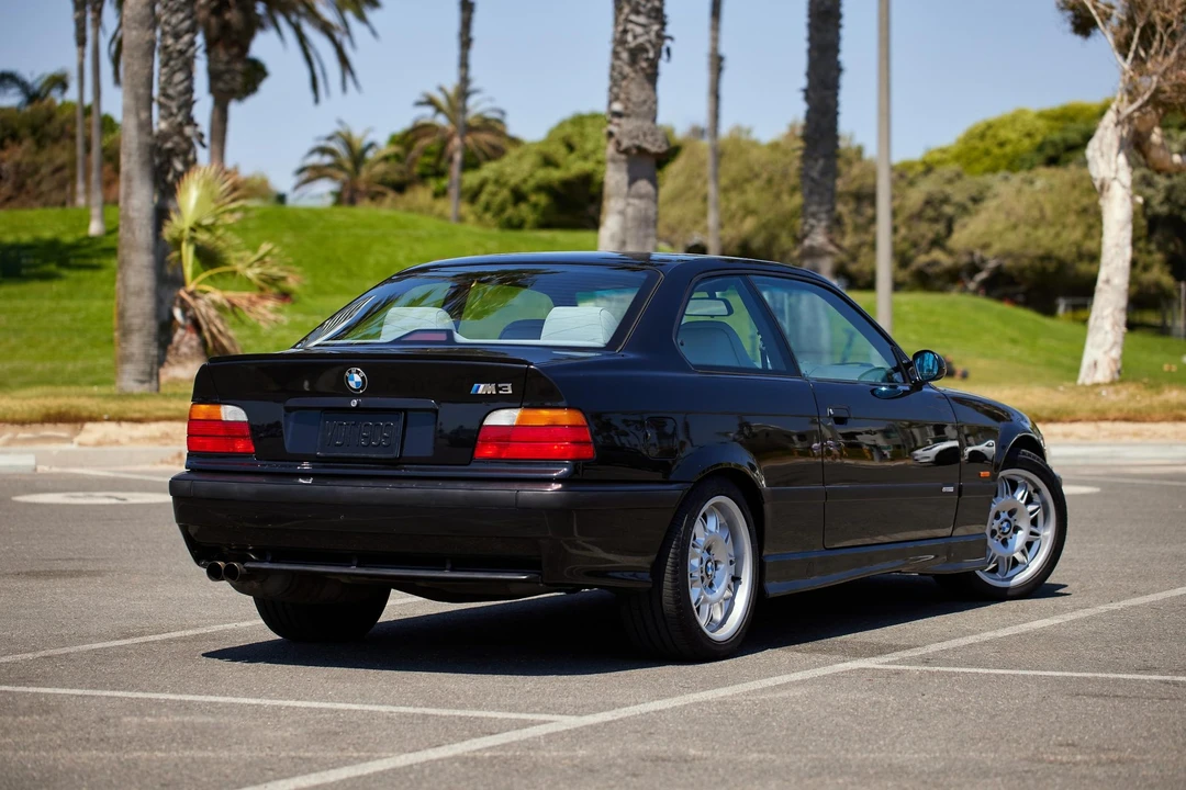 1999 BMW E36 M3 - Image 11 of 31