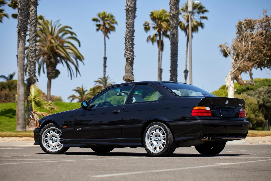 1999 BMW E36 M3 - Image 14 of 31