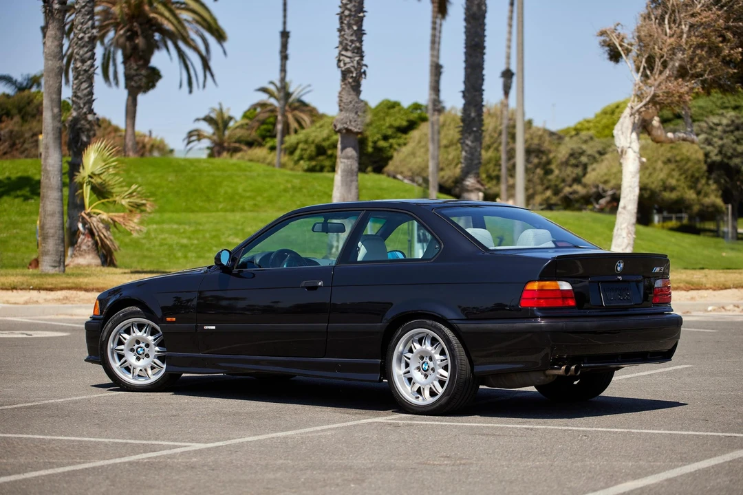 1999 BMW E36 M3 - Image 15 of 31