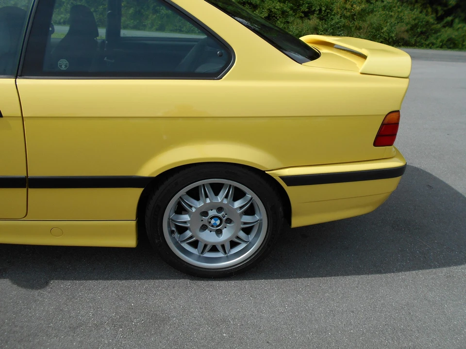 1999 BMW E36 M3 - Image 20 of 31