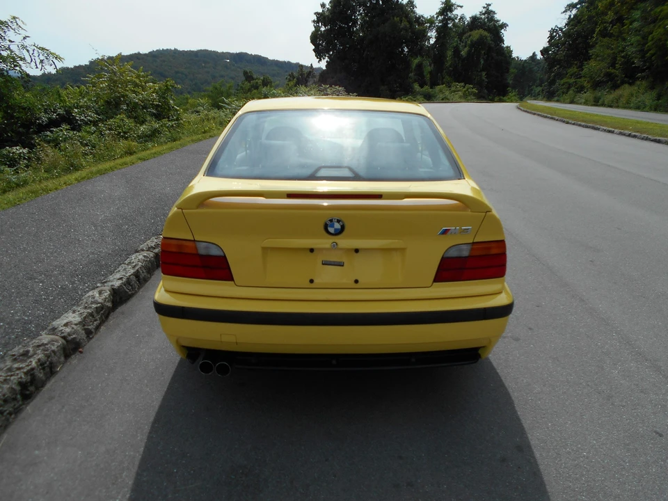 1999 BMW E36 M3 - Image 10 of 31