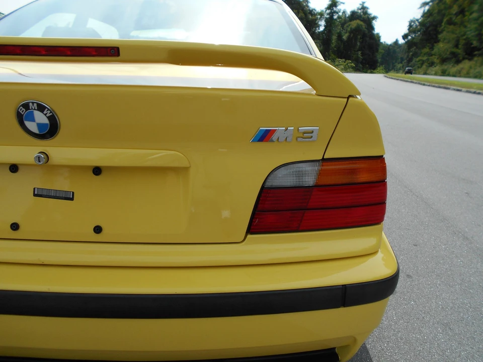 1999 BMW E36 M3 - Image 29 of 31