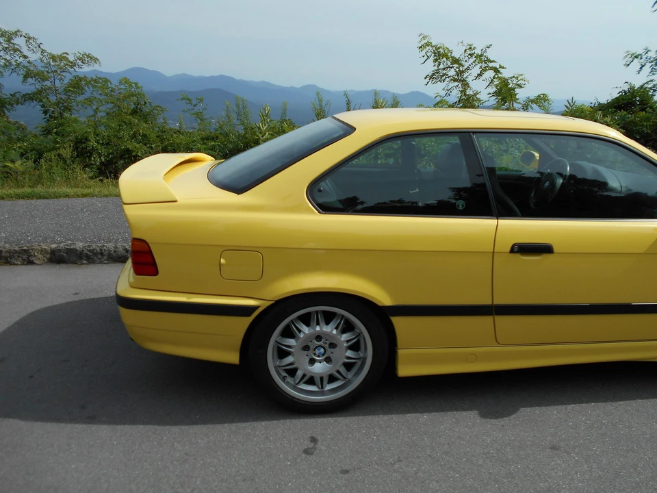1999 BMW E36 M3 - Image 18 of 31