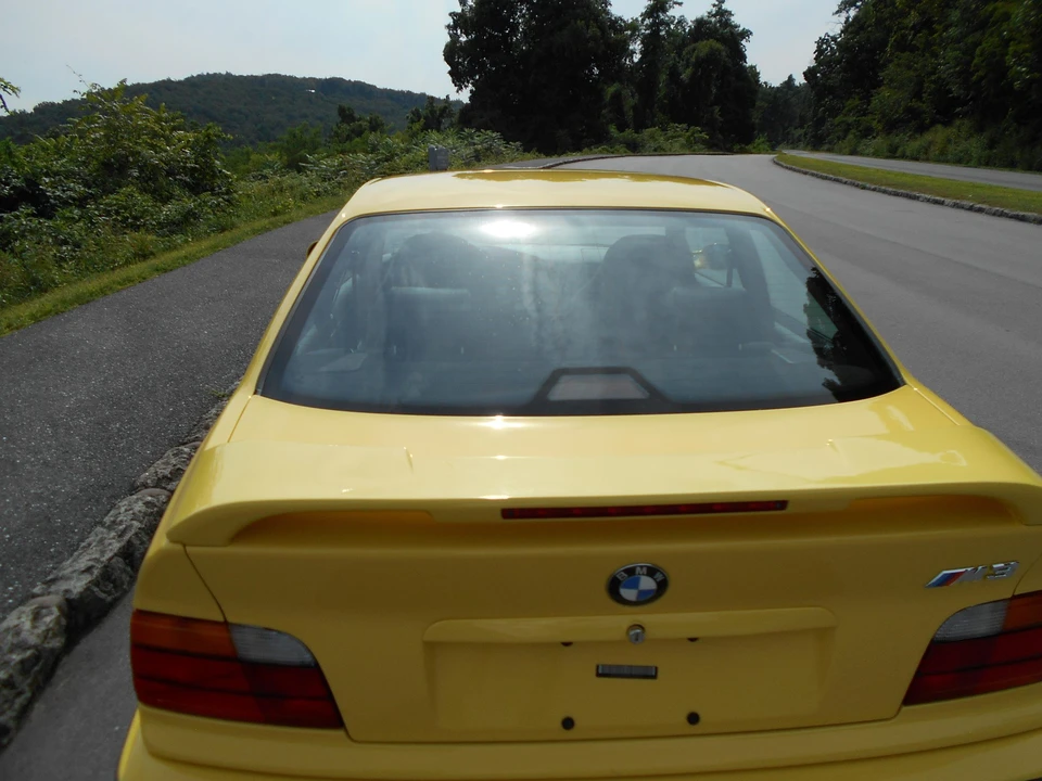 1999 BMW E36 M3 - Image 25 of 31