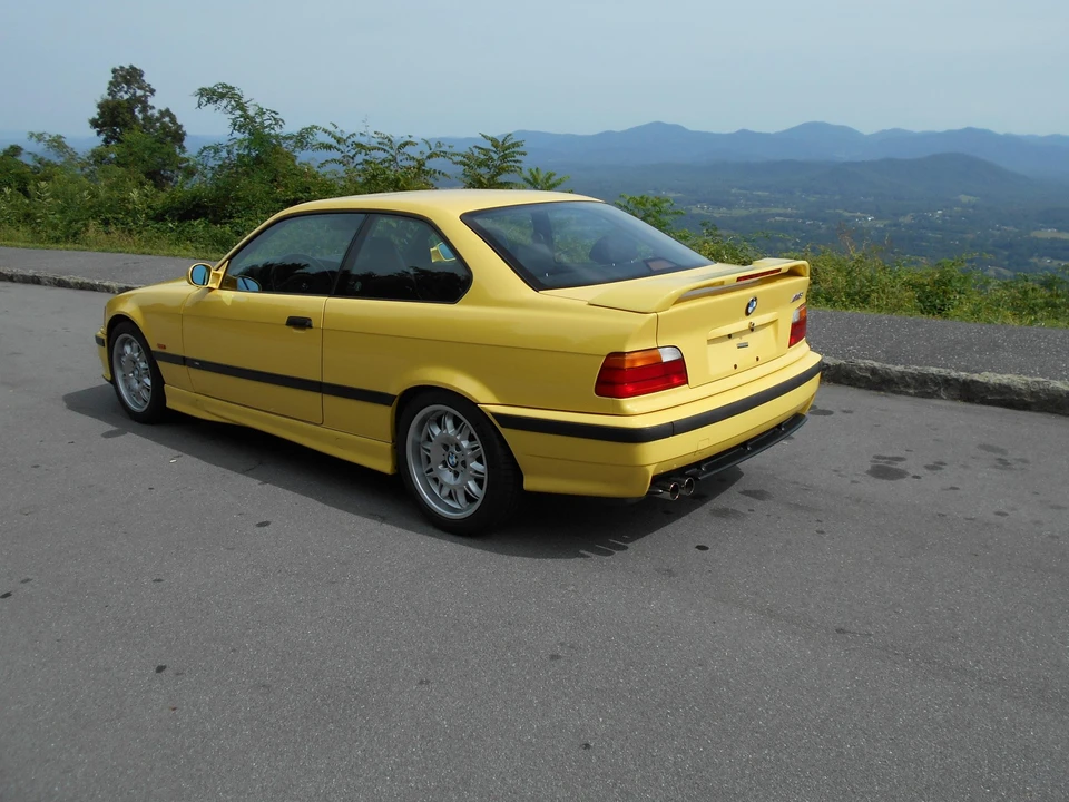 1999 BMW E36 M3 - Image 14 of 31