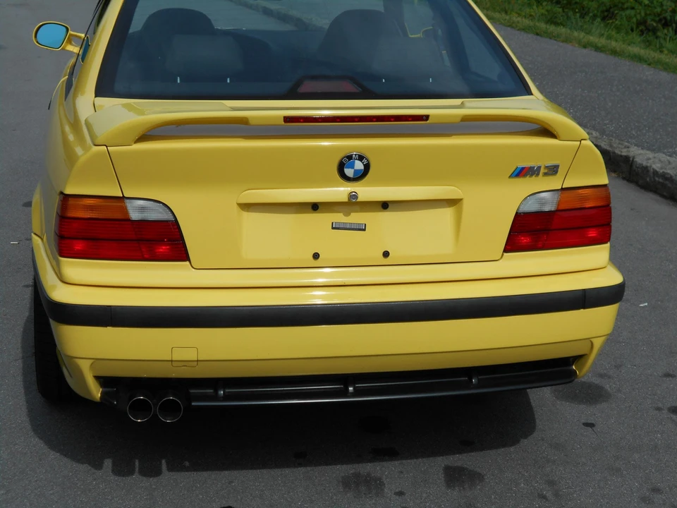 1999 BMW E36 M3 - Image 24 of 31