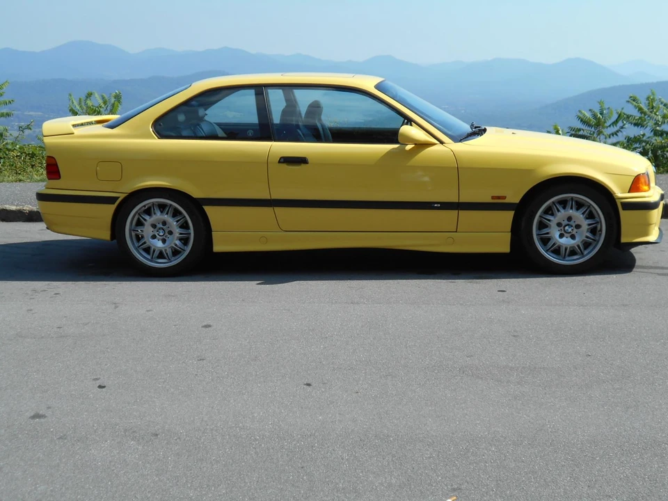 1999 BMW E36 M3 - Image 8 of 31
