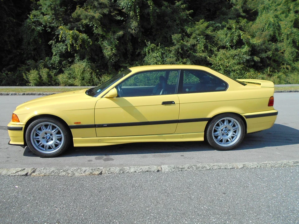 1999 BMW E36 M3 - Image 16 of 31