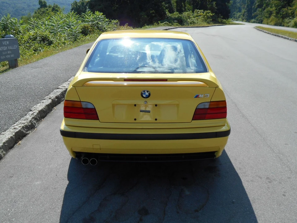 1999 BMW E36 M3 - Image 11 of 31