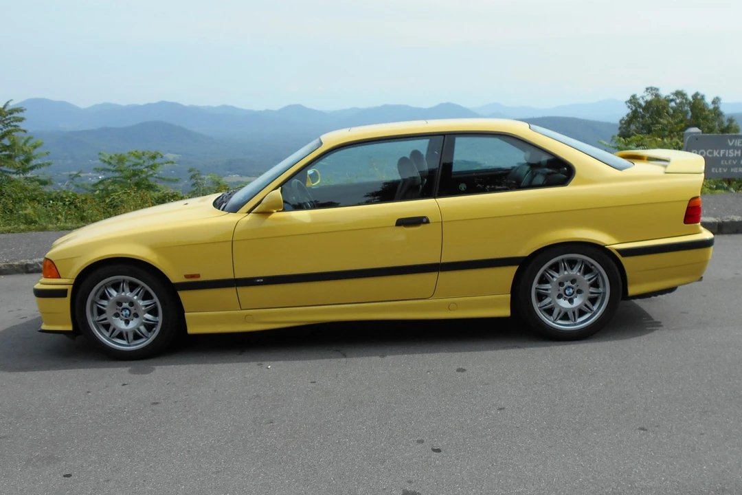1999 BMW E36 M3 - Image 15 of 31