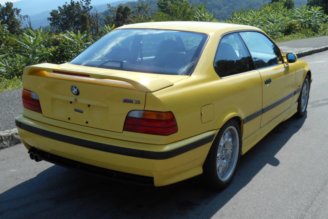 1999 BMW E36 M3 - Image 9 of 31