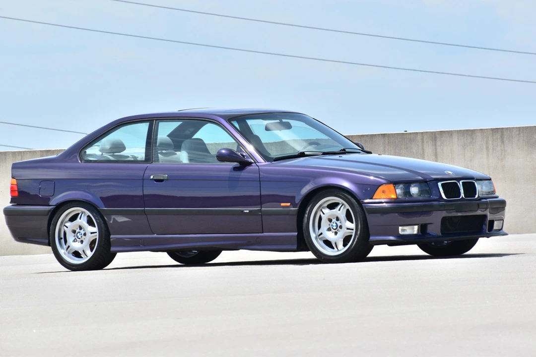 1999 BMW E36 M3 - Image 25 of 31