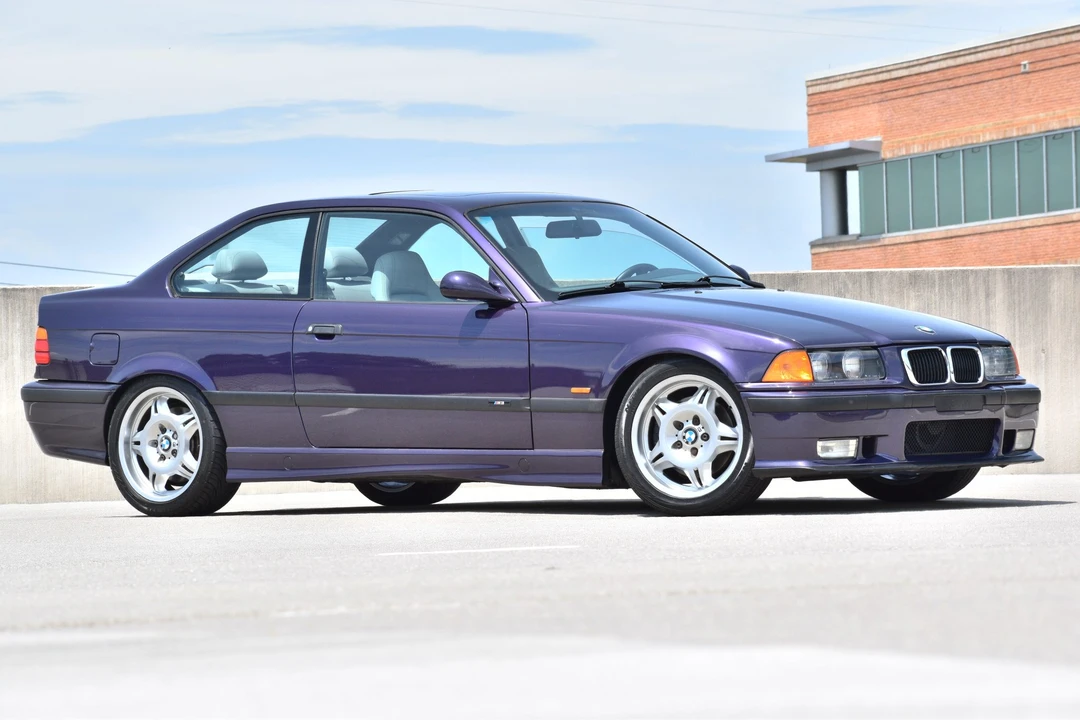 1999 BMW E36 M3 - Image 24 of 31