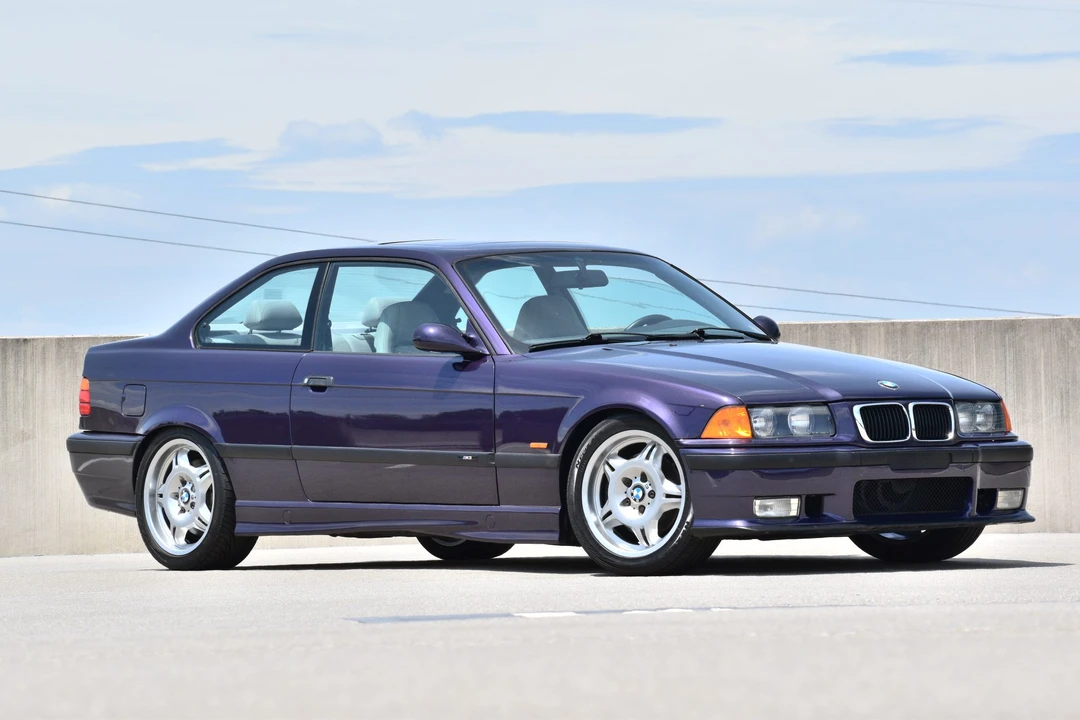 1999 BMW E36 M3 - Image 27 of 31